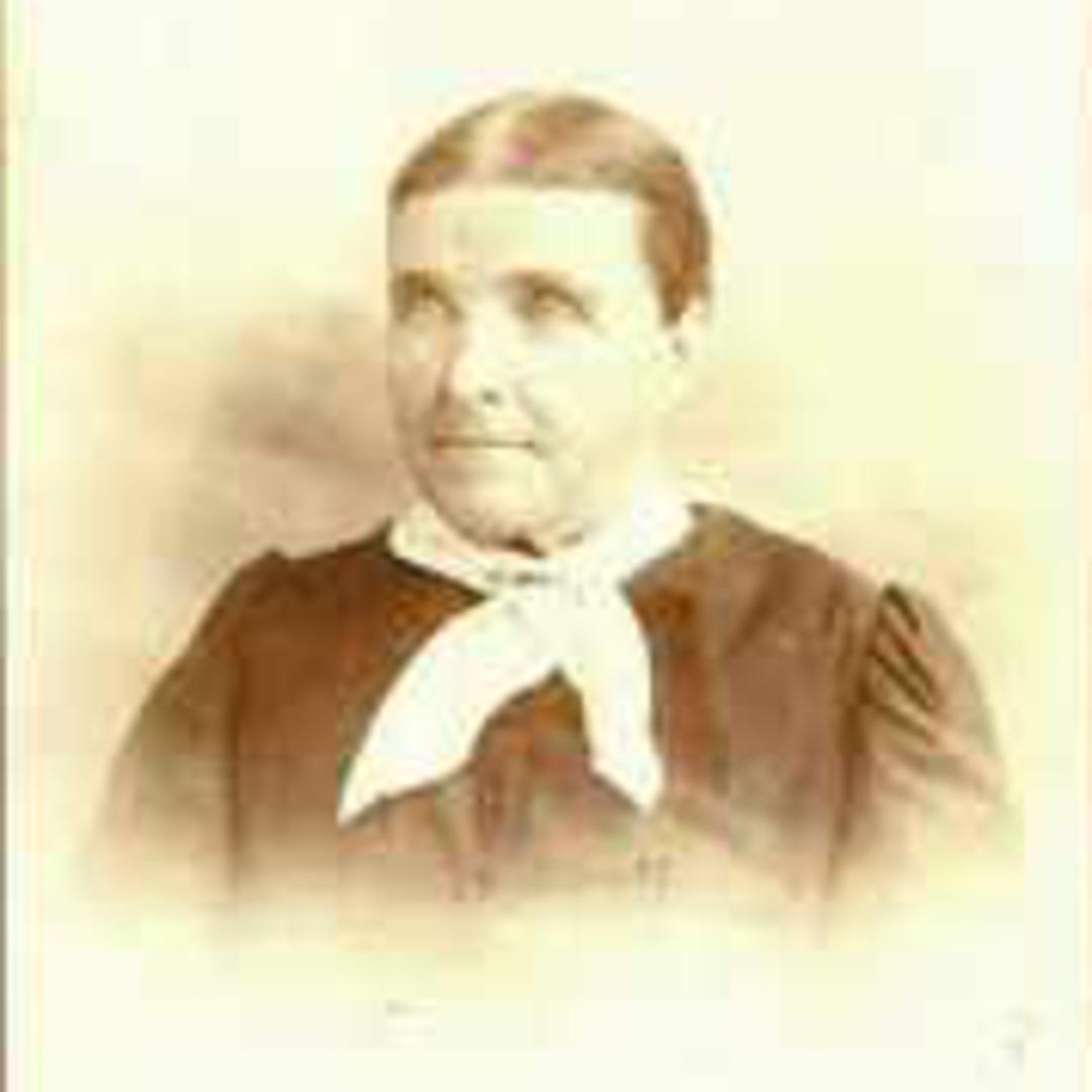 Harriet Wood (1822 - 1900) Profile